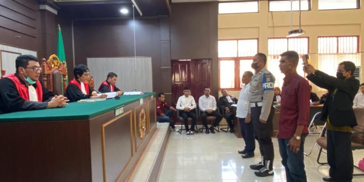 Sebab – Akibat Kematian Khani Rumaf