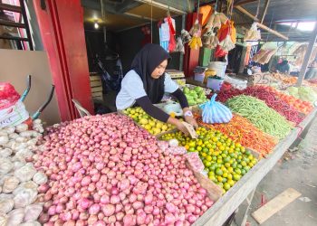 Jelang Idul Adha, Bawang Merah Tembus Rp 80 ribu