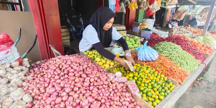 Jelang Idul Adha, Bawang Merah Tembus Rp 80 ribu