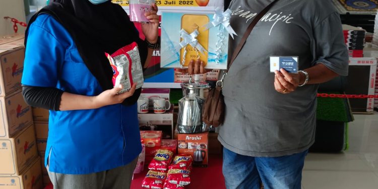 Dampingi Pelaku UMKM Dapatkan Izin Edar