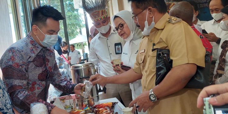 Dampingi Pelaku UMKM Dapatkan Izin Edar