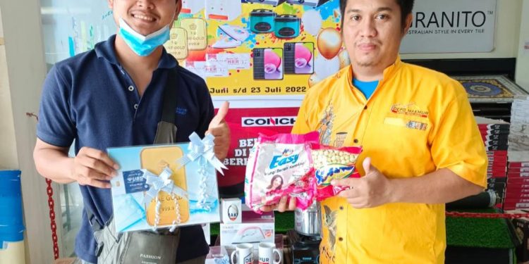 Hanya di Depo Makmur, Belanja Berhadiah Jutaan Rupiah