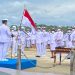 250 Casis Sah jadi Prajurit TNI AL