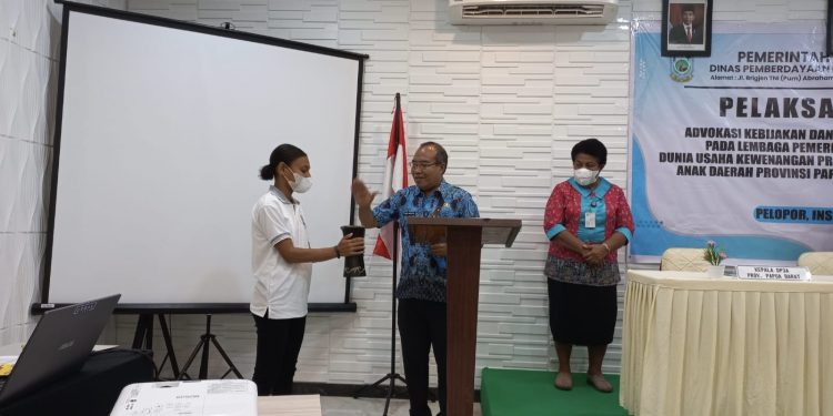 Gelar Advokasi Dorong Anak-anak jadi Inspiratif