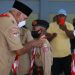 208 Pramuka PB Bertolak ke Cibubur