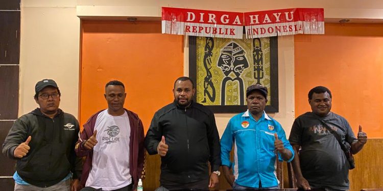 Tokoh Pemuda Kabsor, Dukung Penunjukan Pj Bupati Sorong