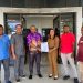 Tim PPMA Malamoi Antarkan Surat Audiens Bersama DPRD Kota