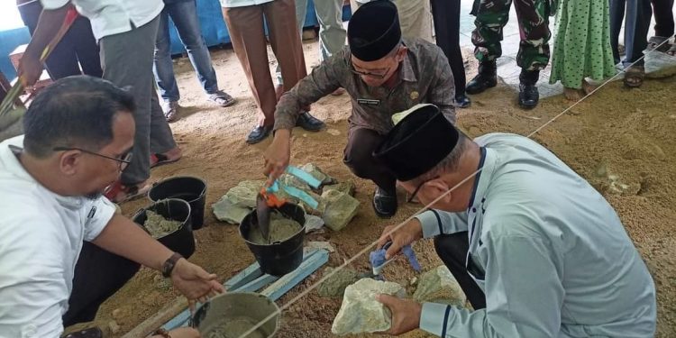 Masjid Al Aqsha Jln. Kilang Siap Dibangun