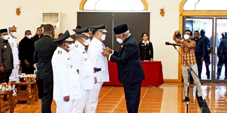 Rondonuwu Diingatkan Soal KKB di Maybrat