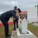 Forkopimda Kaimana Adakan Siarah Nasional ke TMP