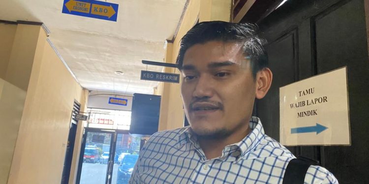 2 Tsk Korupsi Pembangunan Kantor Lurah Klakublik DPO