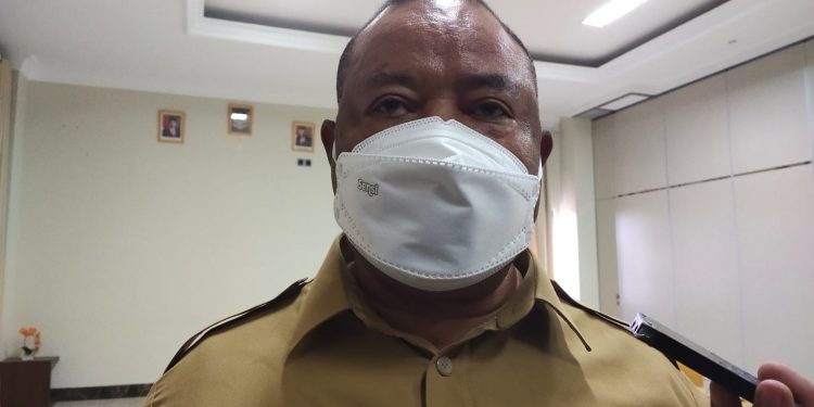 Untuk 20 tahun, RKTP Papua Barat Ditetapkan