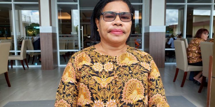 Kasus Terbanyak Stunting di Distrik Aimas
