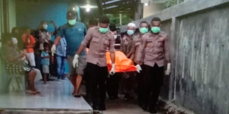 Guru SMK Muhammadiyah Ditemukan Tak Bernyawa