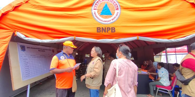 2.417 Warga Terdampak Banjir, 283 Rumah Rusak