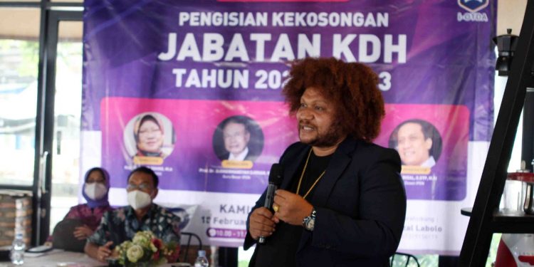Seleksi Bawaslu, Wajib Prioritaskan Perempuan OAP