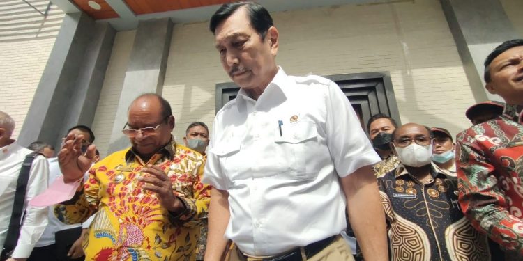 Pastikan Percepatan Pembangunan Infrastruktur