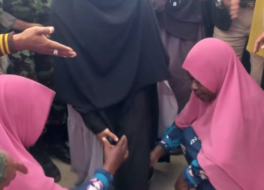 OSD Minta Stop Cerita Kekurangan Orang Lain