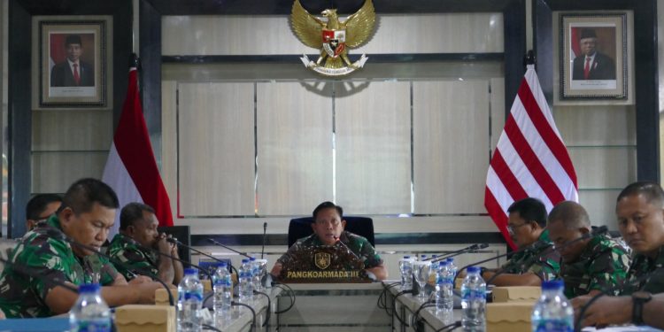 Anggota Koarmada III Dilarang Bekerja di Luar Jam Dinas