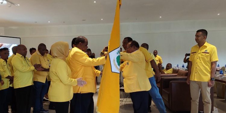 Pimpin Golkar, JK Siap ‘Berdarah-Darah’ untuk Pileg