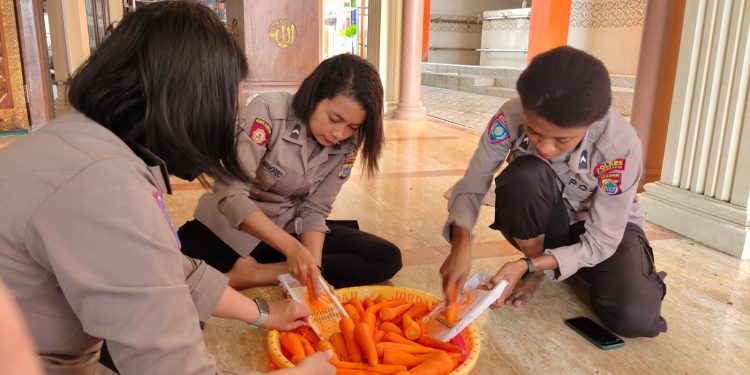 Siapkan Posko Pengungsian dan Dapur Umum