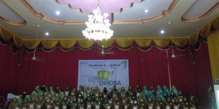 ‘Perangi’ Buta Baca Al – Quran