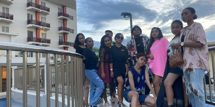Aimas Fashion Week jadi Pusat Perhatian