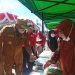 Mama-mama Pelaku UMKM Terbantu Adanya Kuliner Nusantara