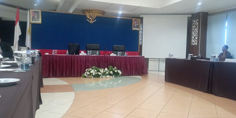George Yarangga Siap Pimpin Kota Sorong