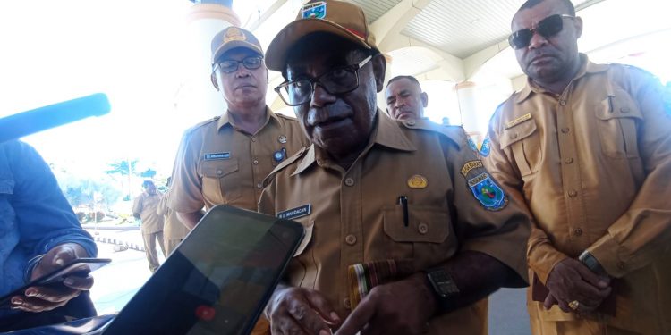 Calon Penjabat Bupati-Wali Kota Tidak Diambil dari Usulan DPRD