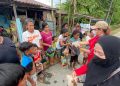 Hujan Berhenti, Warga Masih Tergenang Banjir