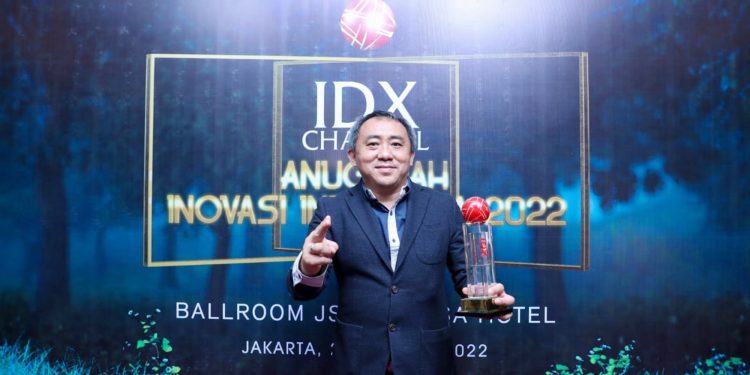 Platform Digital Learning Telkom MyDigiLearn Raih Penghargaan Utama