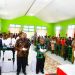 Batu Pertama Gereja Maranatha Yensner Diletakan