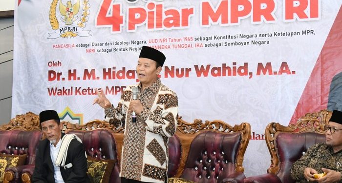 MPR Tegaskan Jabatan Presiden Hanya 2 Periode