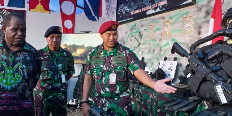 61 Stand Ramaikan Pameran Pembangunan
