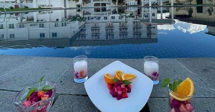 Promo Kemerdekaan, Member Aimas Hotel Bebas Renang Sepuasnya