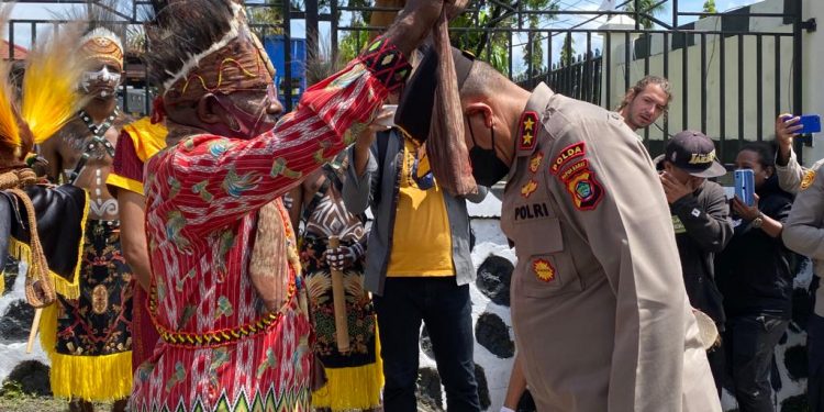 Kapolda : Judi Togel Salah Satu Sasaran Saya