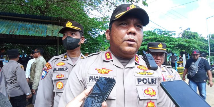 Pekerja PLN Tewas Tersengat Listrik