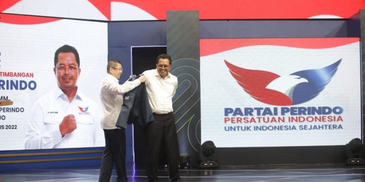 HT: Kesejahteraan Rakyat Harus Diwujudkan