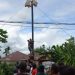 HUT RI ke-77 , Sahabat Rico Sia Hibur Warga Sekitar