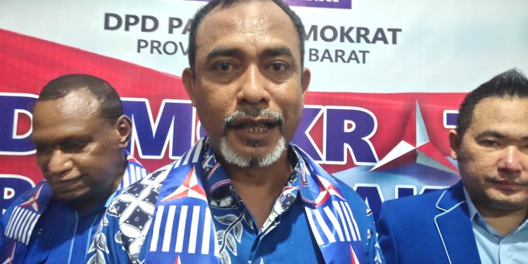 Ibukota Provinsi Papua Barat Daya Harus Representatif