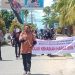 Demo Tolak Kenaikan Tarif Kapal Cepat