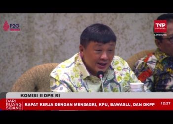 PERPPU Landasan PBD Bisa Ikut Pilkada 2024