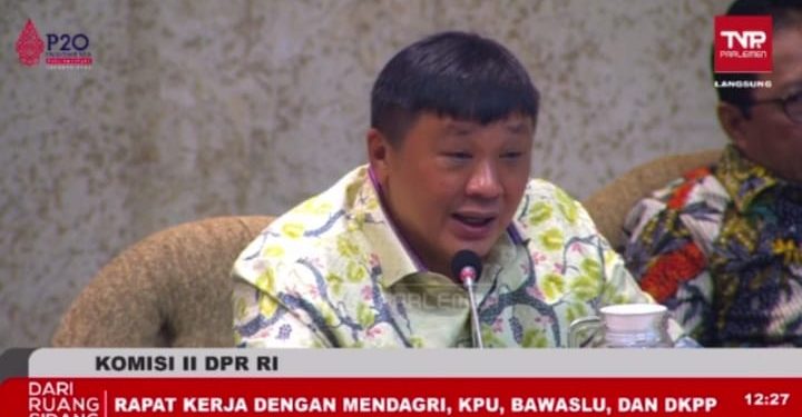 PERPPU Landasan PBD Bisa Ikut Pilkada 2024