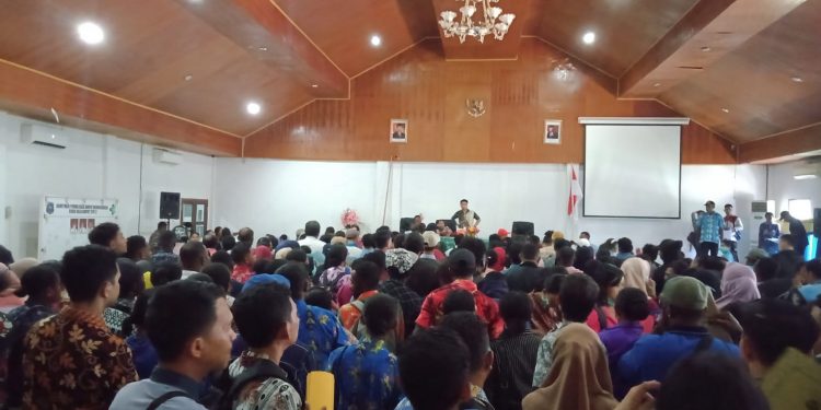 Pemda R4 Sediakan 1.700 Kuota PPPK Khusus Guru dan Medis