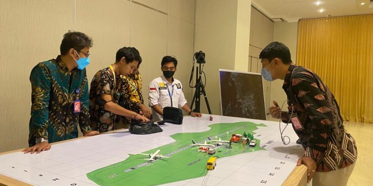 Tingkatkan Indeks Keamanan Penerbangan