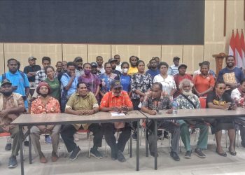 Dewan Adat Malamoi Raya Setujui Nama Provinsi Papua Barat Daya