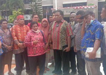 Besok 6 September, RUU Pemekaran Provinsi Papua Barat Daya Disahkan ?