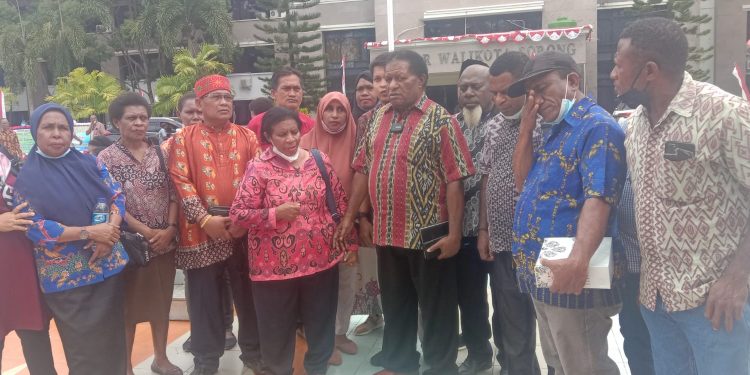Besok 6 September, RUU Pemekaran Provinsi Papua Barat Daya Disahkan ?