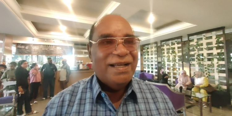 Pengesahan Pemekaran PBD Tertunda